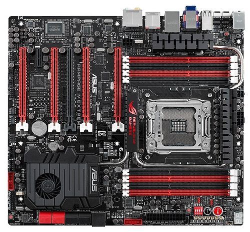 Отзывы ASUS Rampage IV Extreme