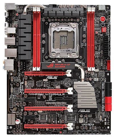 Отзывы ASUS Rampage IV Formula/BATTLEFIELD 3