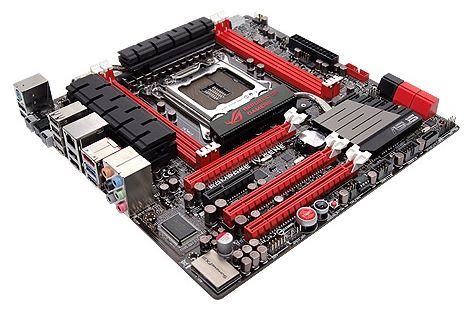 Отзывы ASUS Rampage IV GENE