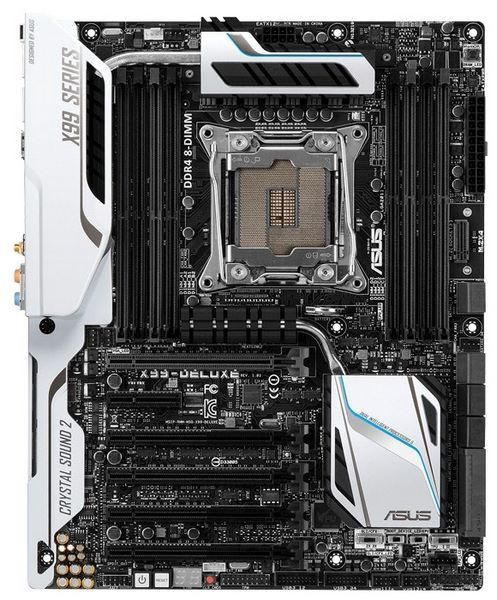 Отзывы ASUS X99-DELUXE