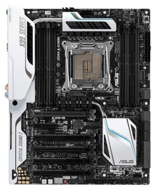 Отзывы ASUS X99-S