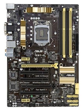 Отзывы ASUS Z87-C