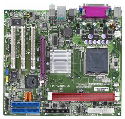 Отзывы EPoX EP-5M800P-M