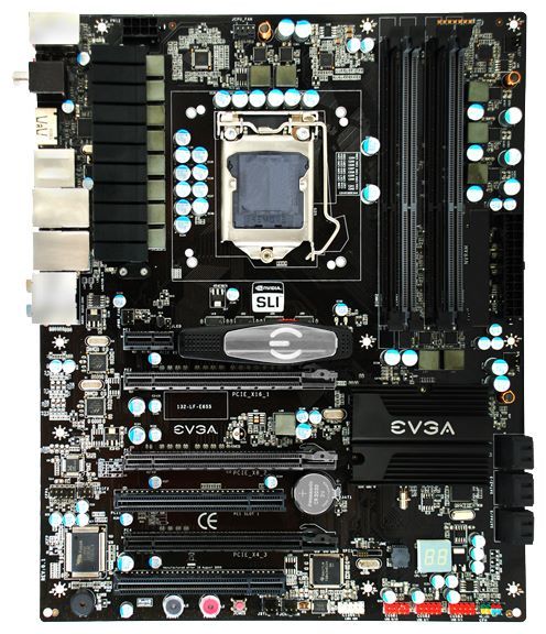 Отзывы EVGA 132-LF-E655-KR