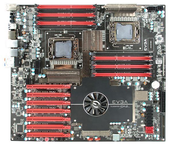 Отзывы EVGA 270-WS-W555-A1