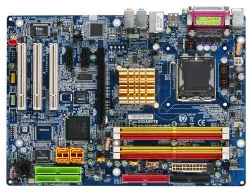 Отзывы GIGABYTE GA-8I945P-G-RH