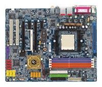 Отзывы GIGABYTE GA-K8NXP-SLI