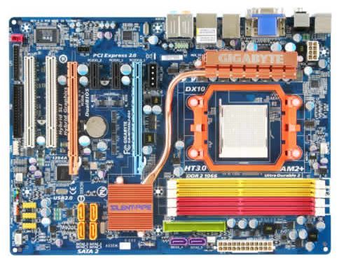 Отзывы GIGABYTE GA-M750SLI-DS4 (rev. 1.0)