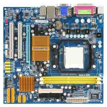 Отзывы GIGABYTE GA-MA74GM-S2 (rev. 1.0)