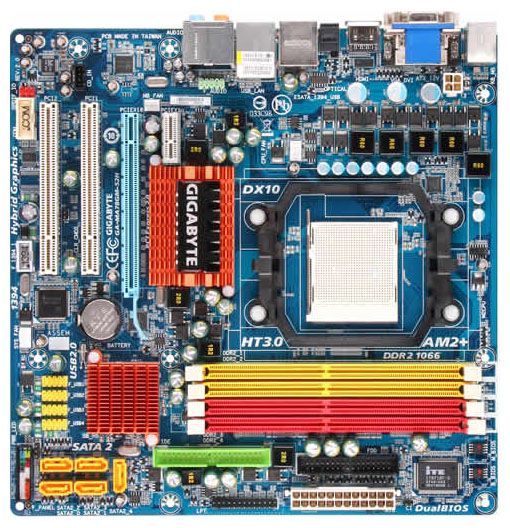 Отзывы GIGABYTE GA-MA78GM-S2H (rev. 2.0)