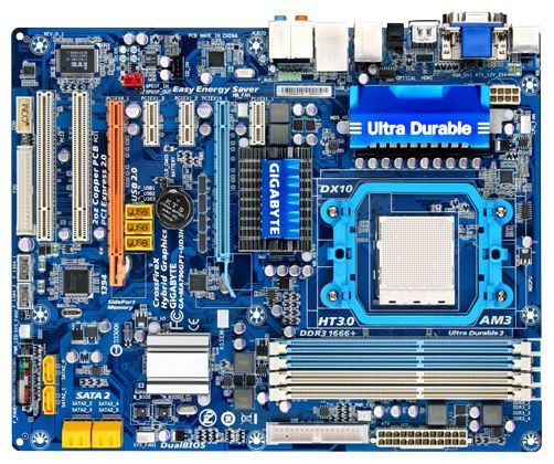 Отзывы GIGABYTE GA-MA790GPT-UD3H (rev. 1.0)