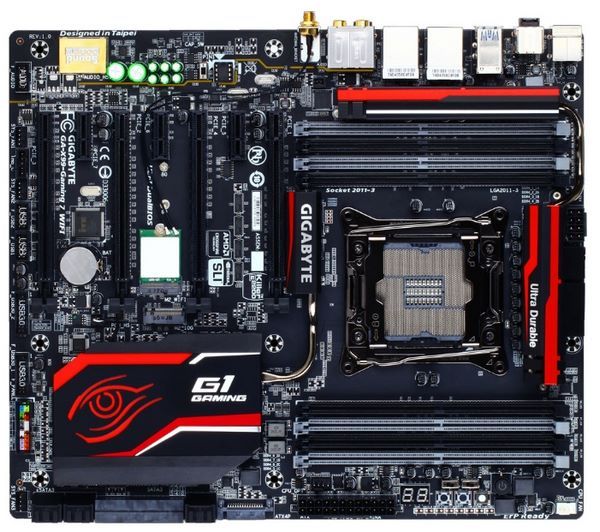 Отзывы GIGABYTE GA-X99-Gaming 7 WIFI (rev. 1.0)