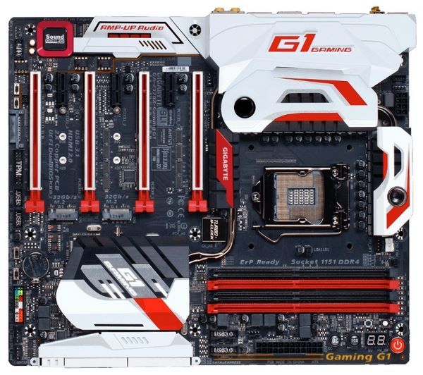 Отзывы GIGABYTE GA-Z170X-Gaming G1 (rev. 1.0)