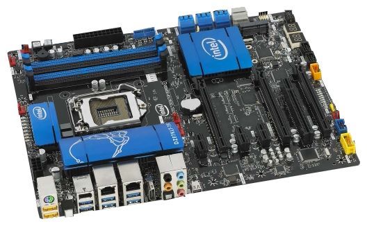 Отзывы Intel DZ87KLT-75K