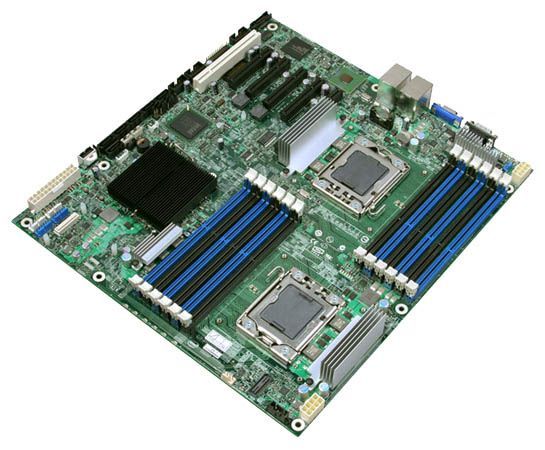 Отзывы Intel S5520HC