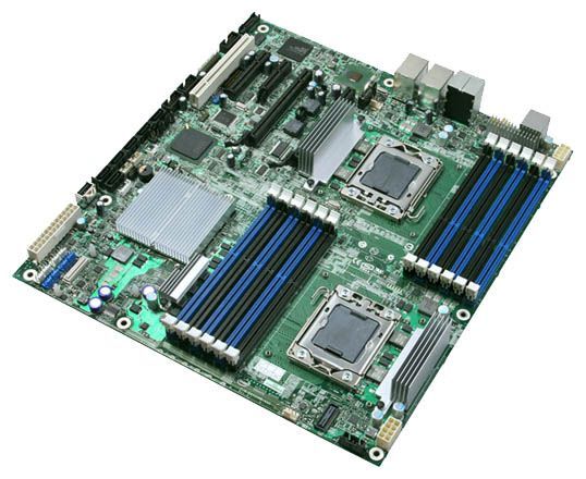 Отзывы Intel S5520SC