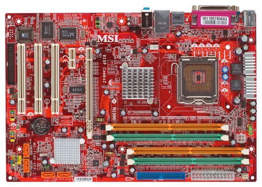 Отзывы MSI 915P Combo2