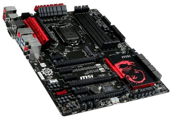 Отзывы MSI Z97-GD65 GAMING