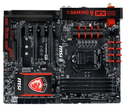 Отзывы MSI Z97A GAMING 9 ACK