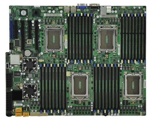 Отзывы Supermicro H8QGi-F