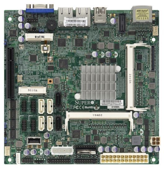 Отзывы Supermicro X10SBA