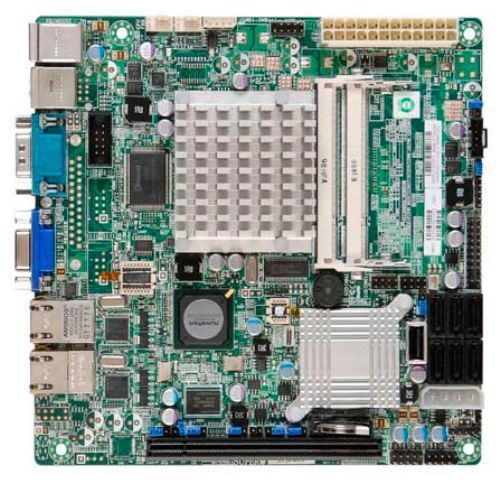 Отзывы Supermicro X7SPA-HF