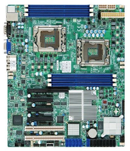 Отзывы Supermicro X8DTL-i