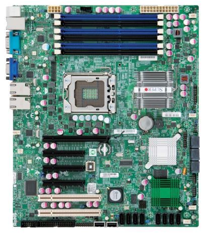 Отзывы Supermicro X8ST3-F