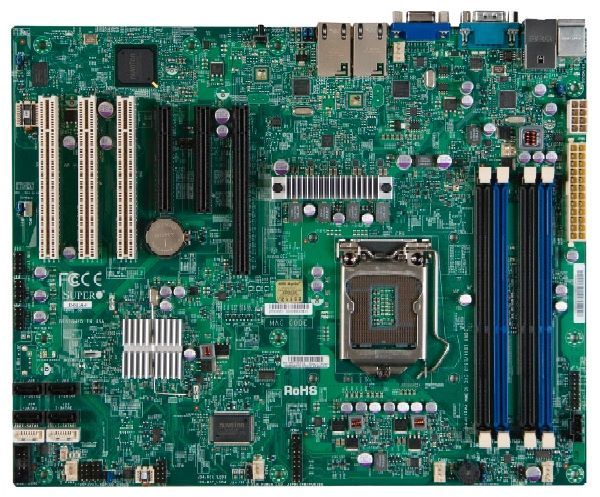 Отзывы Supermicro X9SCA-F