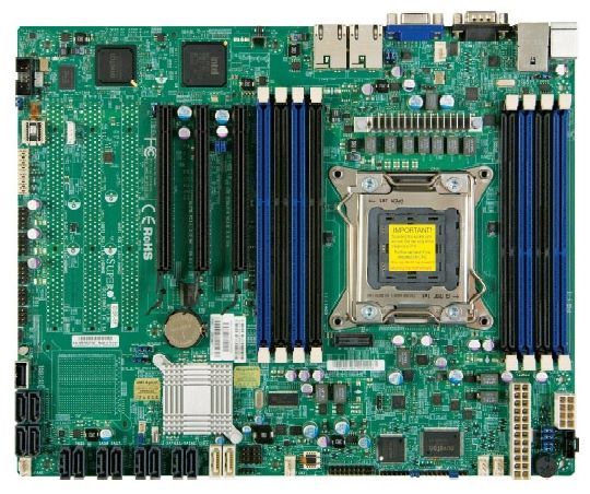 Отзывы Supermicro X9SRi-3F