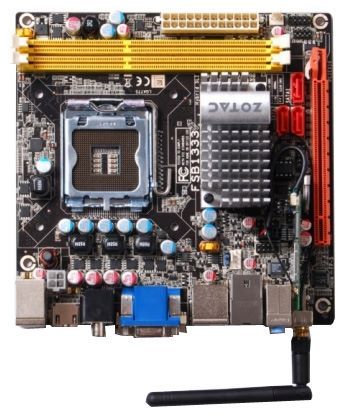 Отзывы ZOTAC GF9300-K-E