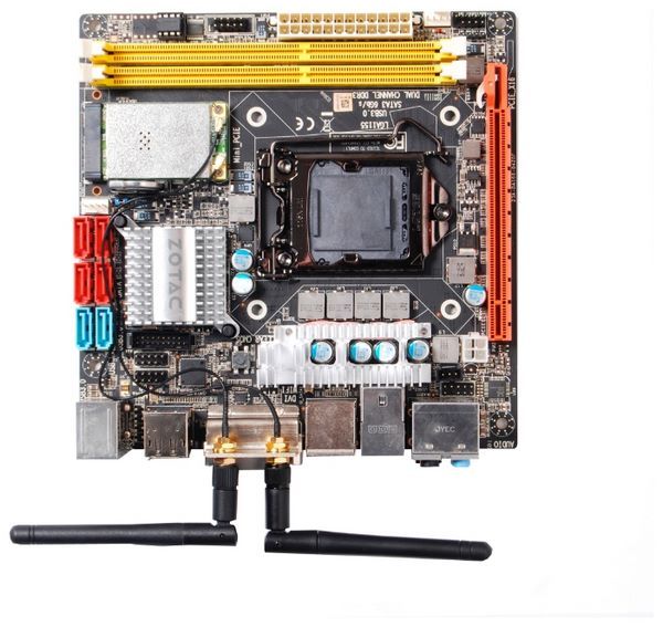 Отзывы ZOTAC H67ITX-A-E