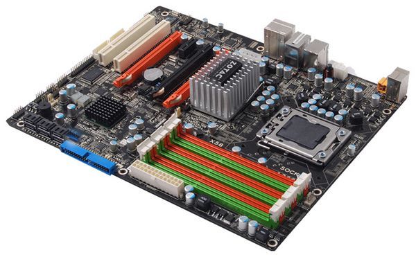 Отзывы ZOTAC X58SLI-A-E