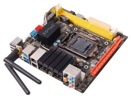 Отзывы ZOTAC Z68ITX-A-E