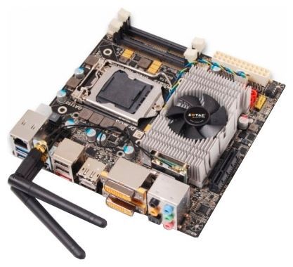 Отзывы ZOTAC Z68ITX-B-E