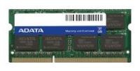 Отзывы ADATA DDR3 1600 SO-DIMM 2Gb