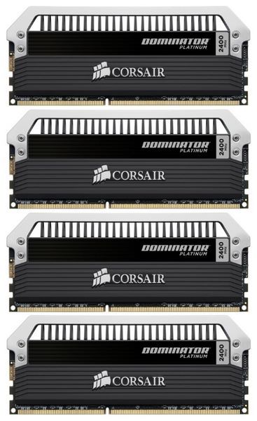 Отзывы Corsair CMD16GX3M4A2400C9