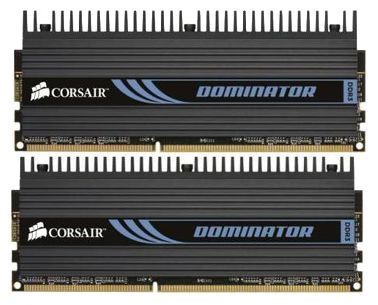 Отзывы Corsair CMD4GX3M2A1600C9