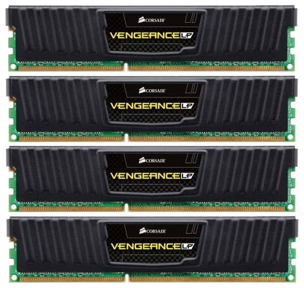 Отзывы Corsair CML32GX3M4A1600C10