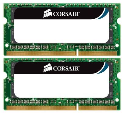 Отзывы Corsair CMSA8GX3M2A1066C7