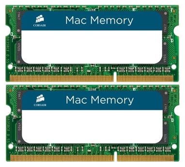 Отзывы Corsair CMSA8GX3M2A1333C9