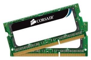 Отзывы Corsair CMSO16GX3M2A1333C9