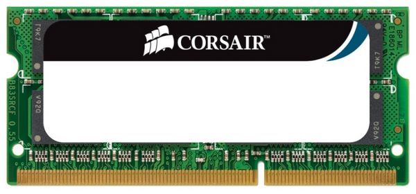 Отзывы Corsair CMSO8GX3M1A1333C9