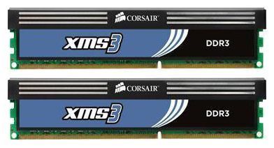 Отзывы Corsair CMX4GX3M2A1333C8