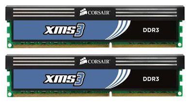 Отзывы Corsair CMX4GX3M2A1600C7