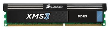 Отзывы Corsair CMX8GX3M1A1333C9