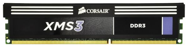 Отзывы Corsair CMX8GX3M1A1600C11