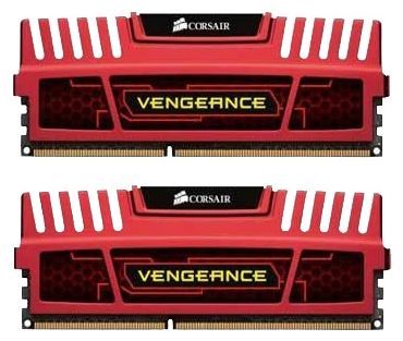 Отзывы Corsair CMZ8GX3M2X1600C7R