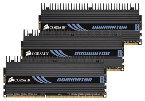 Отзывы Corsair TR3X6G1600C7D