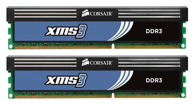 Отзывы Corsair TW3X4G1333C9A